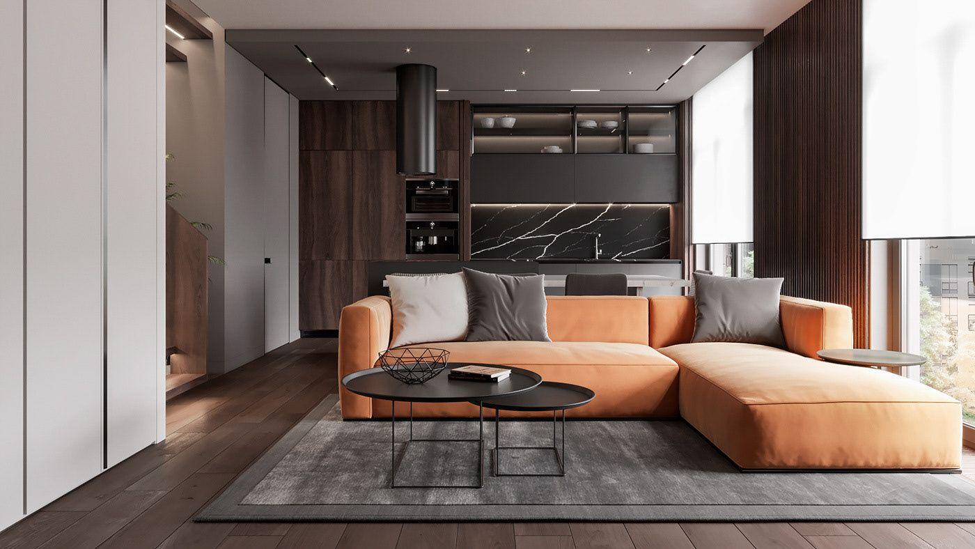 Crafting Unique Environments: Full-Service Interior Design